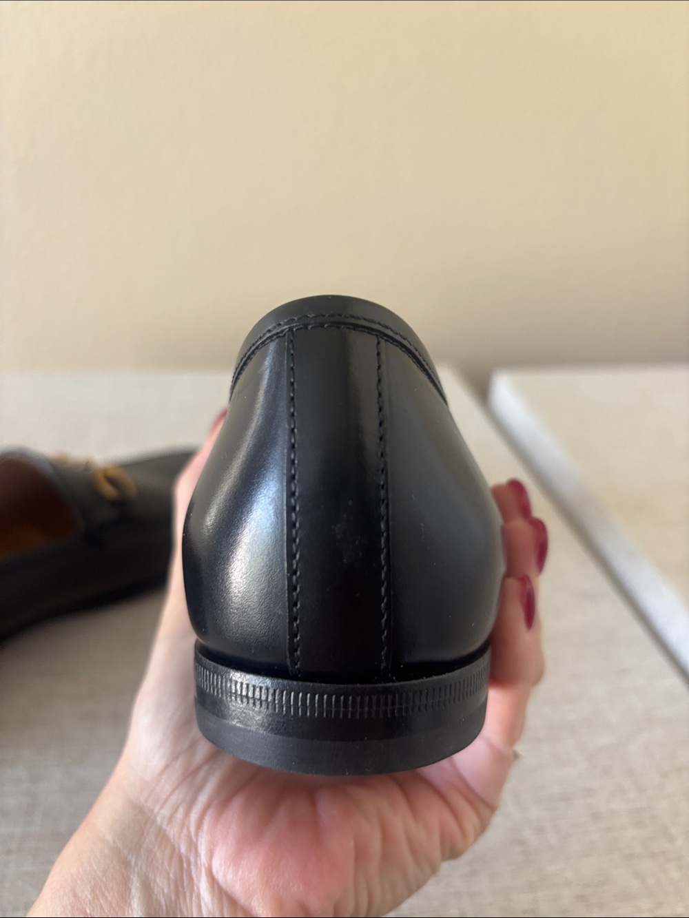 New Gucci Jordan Loafer - Picture 9 of 10